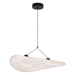 Подвесной светильник с белым плафоном в форме облака Диаметр 60 см Cloud Junction варинант исполнения - 1 | Loft Concept в Кирове