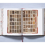 Подарочная  Книга для дизайнеров The Book of Printed Fabrics. 16th - today XXL варинант исполнения - 9 | Loft Concept в Кирове