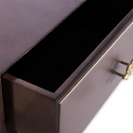 Консоль c 4-мя выдвижными ящиками и изогнутыми ножками Untamed Console варинант исполнения - 3 | Loft Concept в Кирове