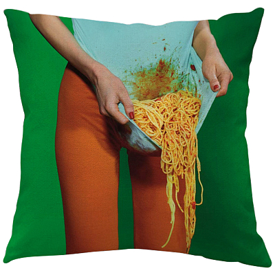 Декоративная подушка Seletti Cushion Courtesy Декоративная подушка Seletti Cushion Courtesy