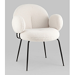 Стул Nina белый варинант исполнения - 1 | Loft Concept в Кирове