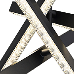 Подвесной светильник с поворотными плафонами Lighting Flexibility варинант исполнения - 6 | Loft Concept в Кирове