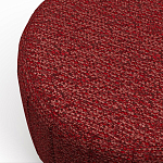 Мебельная ткань Шенилл бордовый цвет 138 см T4-23 варинант исполнения - 5 | Loft Concept в Кирове