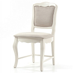 Стул из массива берёзы в стиле прованс Interiors Romance варинант исполнения - 1 | Loft Concept в Кирове