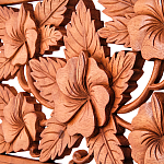 Панно из дерева Blossom Panel With Trees варинант исполнения - 2 | Loft Concept в Кирове