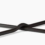 Журнальный стол с прямоугольной деревянной столешницей Urban Style Space варинант исполнения - 3 | Loft Concept в Кирове