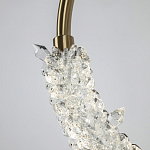 Подвесной светильник с плафоном в виде кольца Gilbertine Ring Hanging Lamp варинант исполнения - 4 | Loft Concept в Кирове