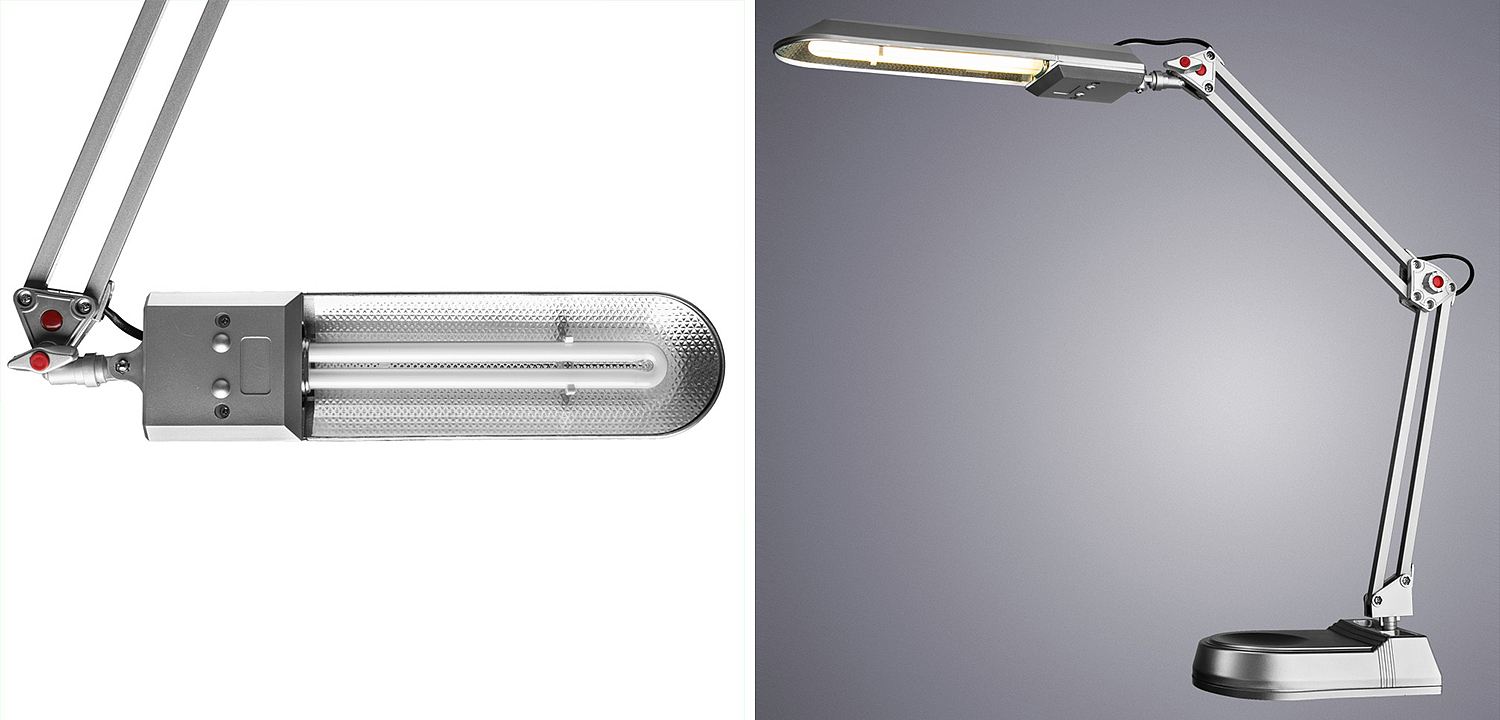 Настольная лампа Conrad Table Lamp Настольная лампа Conrad Table Lamp - Loft-Concept в Кирове