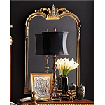 Зеркало настенное в арочной форме Mirror Jacqueline варинант исполнения - 4 | Loft Concept в Кирове