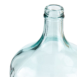 Ваза-бутыль из стекла TRANSPARENT FORMS 31 варинант исполнения - 4 | Loft Concept в Кирове
