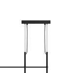 Каркасная люстра Balance варинант исполнения - 3 | Loft Concept в Кирове