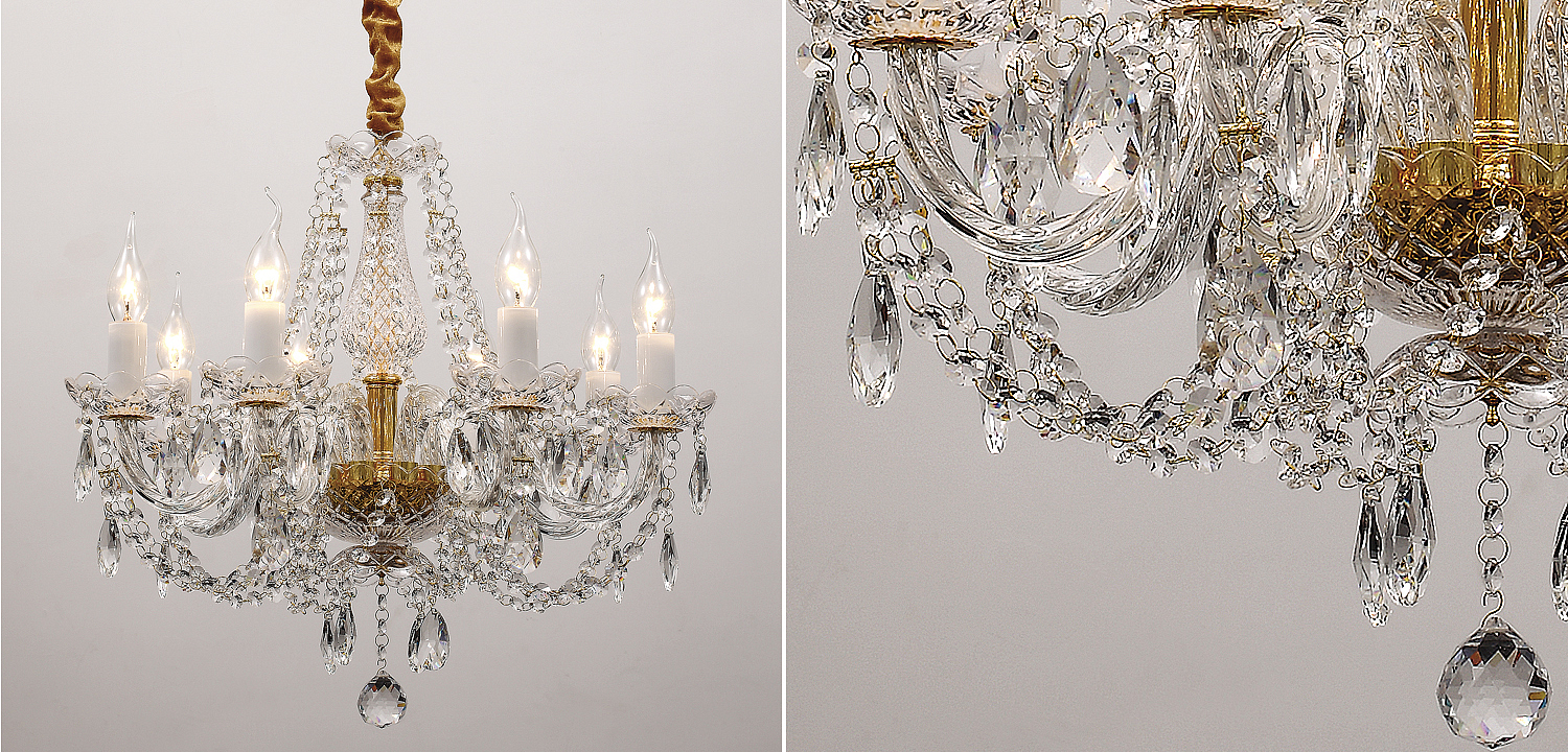 Люстра Melisa Chandelier Люстра Melisa Chandelier - Loft-Concept в Кирове