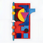 Панно Воспоминания варинант исполнения - 1 | Loft Concept в Кирове