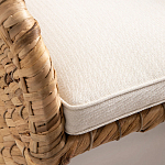 Плетеное кресло Madge Wicker Armchair варинант исполнения - 5 | Loft Concept в Кирове