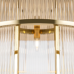 Подвесной светильник The Golden Slice варинант исполнения - 3 | Loft Concept в Кирове