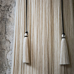 Аксессуар настенный в Эко стиле Белый wall decor White dress варинант исполнения - 2 | Loft Concept в Кирове