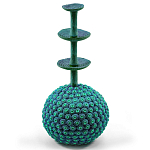 Статуэтка экзотический зеленый фрукт Exotic Tropical Fruit варинант исполнения - 1 | Loft Concept в Кирове