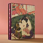 Подарочное издание Эротические гравюры Hokusai Shunga taschen варинант исполнения - 2 | Loft Concept в Кирове