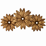 Большой цветочный бра Large Flower Lamp варинант исполнения - 3 | Loft Concept в Кирове