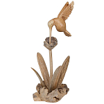 Статуэтка из дерева колибри Animals of the World варинант исполнения - 3 | Loft Concept в Кирове