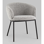 Стул обеденный Дон серый варинант исполнения - 1 | Loft Concept в Кирове