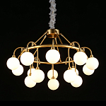 Люстра подвесная большая Eloizа варинант исполнения - 1 | Loft Concept в Кирове