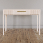 Элегантная Консоль Primo с выдвижным ящиком Светлый дуб варинант исполнения - 1 | Loft Concept в Кирове