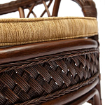 Комплект обеденный из ротанга Eloise варинант исполнения - 4 | Loft Concept в Кирове