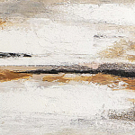 Картина ручная роспись Sunset at Dawn варинант исполнения - 4 | Loft Concept в Кирове