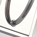 Бра для ванных комнат с белым тканевым цилиндрическим плафоном Feiss варинант исполнения - 6 | Loft Concept в Кирове