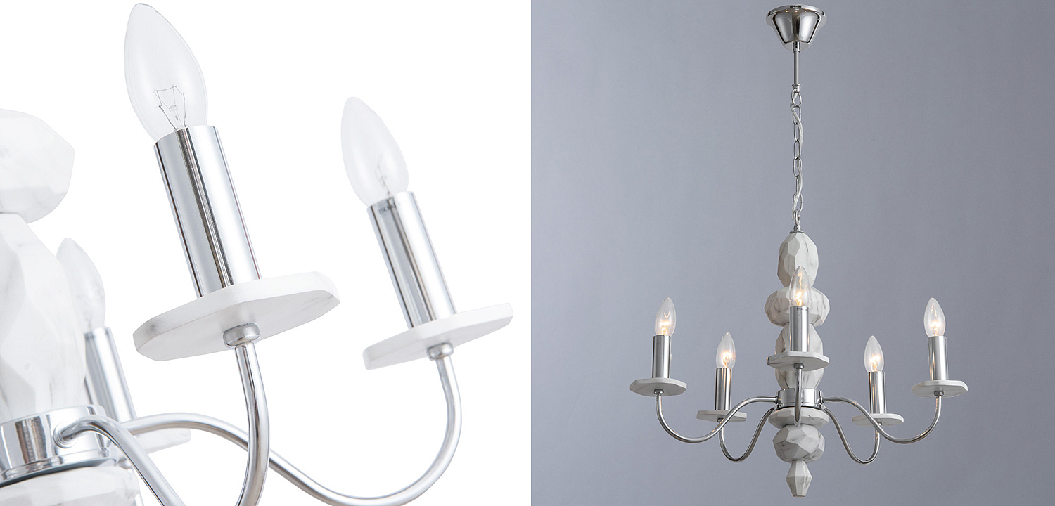 Люстра Marcela Chandelier Люстра Marcela Chandelier - Loft-Concept в Кирове