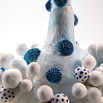 Дизайнерская статуэтка  для интерьера Tropical Fruit Pandora 11 варинант исполнения - 4 | Loft Concept в Кирове