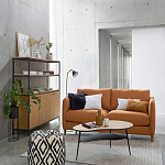 Кашпо Elevated Planters Сlive 59 черное  варинант исполнения - 4 | Loft Concept в Кирове