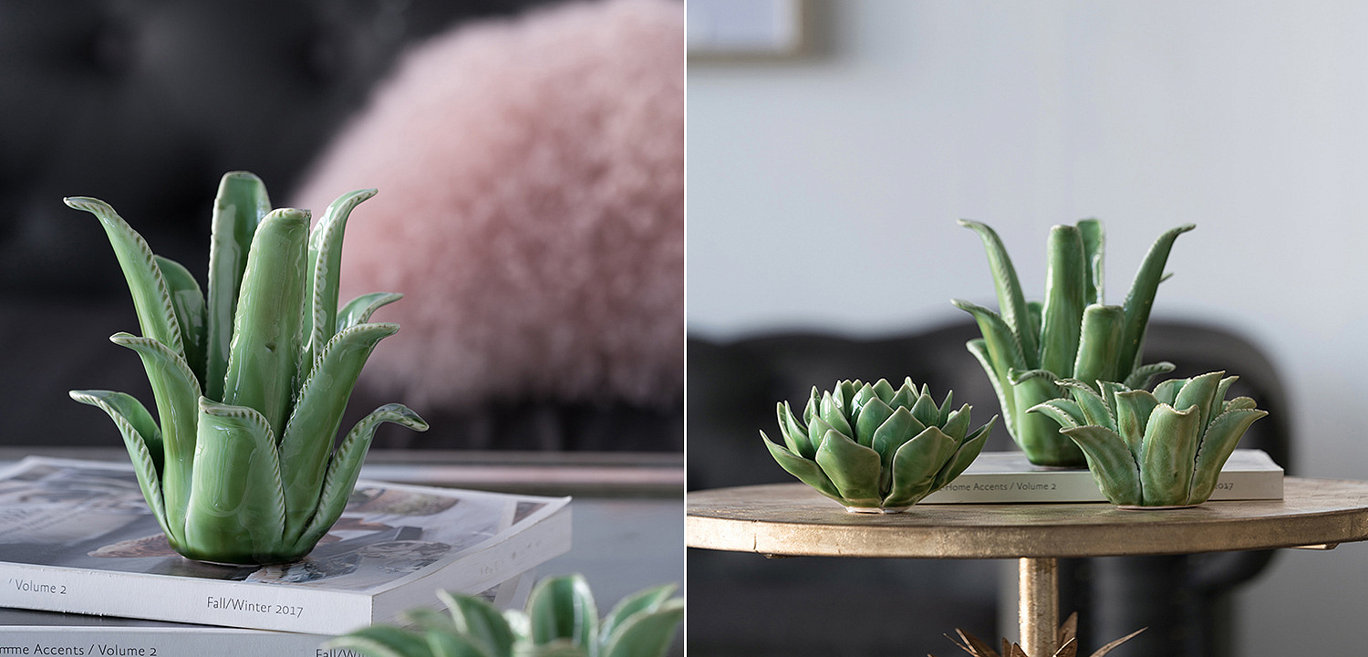 Статуэтка Pineapple Leaves Статуэтка Pineapple Leaves - Loft-Concept в Кирове