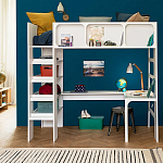 Металлический сундук Metal Dark Blue варинант исполнения - 2 | Loft Concept в Кирове