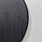 Панно Луг в раме варинант исполнения - 3 | Loft Concept в Кирове