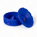 Пепельница Seletti Greche Blue варинант исполнения - 1 | Loft Concept в Кирове