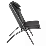 Кресло плетеное с мягкими подушками для сиденья и спины Hancock варинант исполнения - 7 | Loft Concept в Кирове