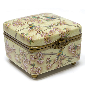 Шкатулка Casket Sakura