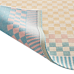 Ковер в винтажной расцветке  Check Рattern варинант исполнения - 4 | Loft Concept в Кирове