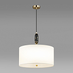 Черно-белая люстра Ladybug варинант исполнения - 3 | Loft Concept в Кирове