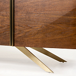 Комод в цвете американский орех Introduce варинант исполнения - 5 | Loft Concept в Кирове