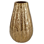 Ваза декоративная для цветов классической формы Golden Vessel варинант исполнения - 1 | Loft Concept в Кирове