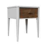 Тумба прикроватная с ящиком Tasteful Furniture варинант исполнения - 4 | Loft Concept в Кирове