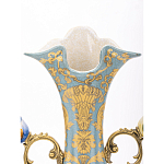 Ваза фарфоровая Germanyt варинант исполнения - 5 | Loft Concept в Кирове