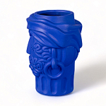 Ваза Seletti Man Blue варинант исполнения - 3 | Loft Concept в Кирове