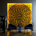 Барельеф SOL варинант исполнения - 1 | Loft Concept в Кирове