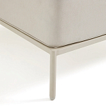 Уличное кресло Alaric Armchair Beige варинант исполнения - 6 | Loft Concept в Кирове