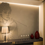 Барельеф AUDREY HEPBURN варинант исполнения - 2 | Loft Concept в Кирове