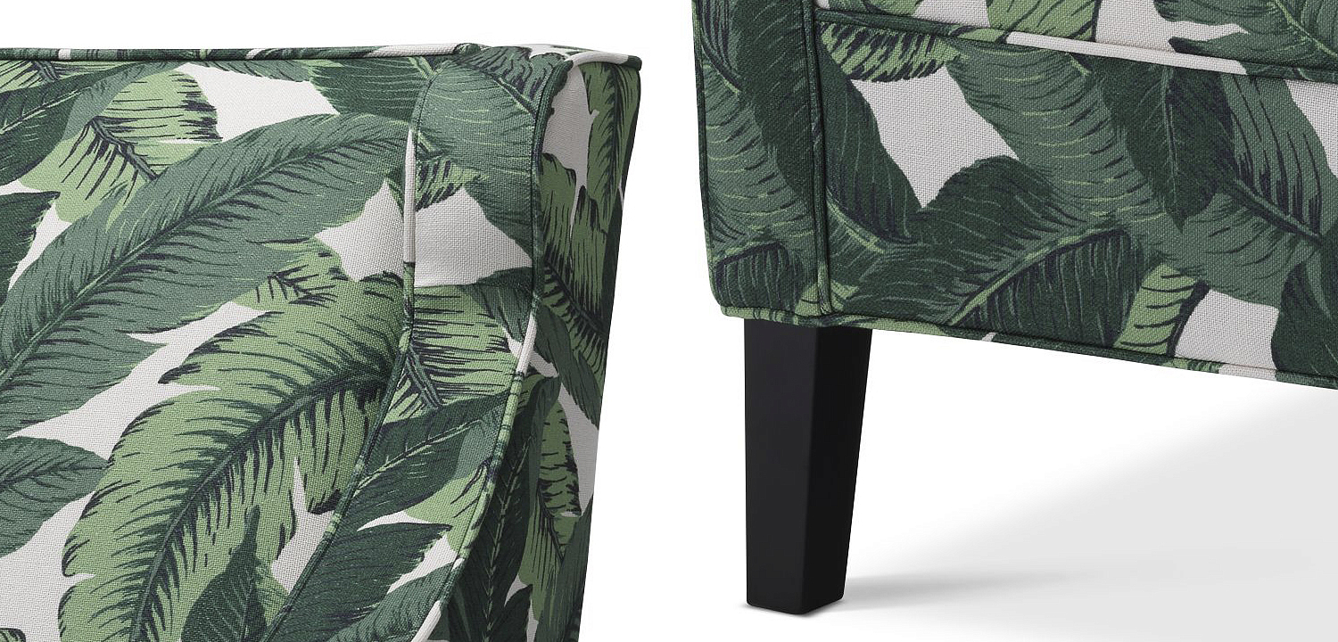 Кресло Eichholtz Chair Jenner Mustique green Кресло Eichholtz Chair Jenner Mustique green - Loft-Concept в Кирове